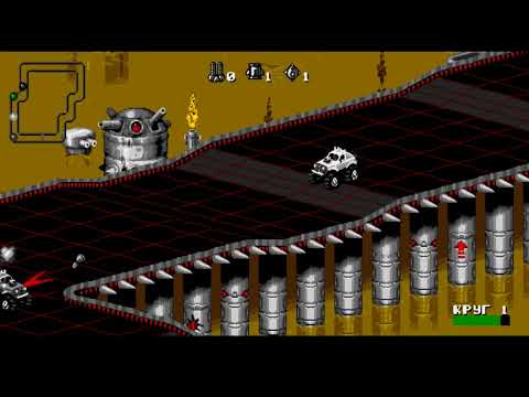 Видео: Rock n Roll Racing hack v17(Гонки под Рок-н-Ролл)[6 players online, 3 x 3], 7.09.2025
