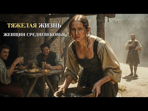 Видео: Вот какой была Жизнь средневековых женщин в эпоху мужского господства