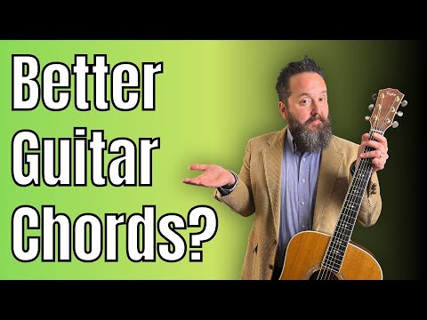 Видео: Нужны обновления для ваших гитарных аккордов? Не упустите эту возможность!