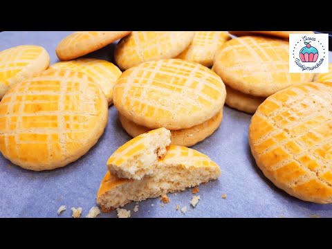 Видео: Молочные Коржики, вкус из детства!