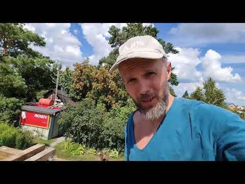 Видео: Проект Минибаня продолжается собираю каркас. Новосибирск ✌️