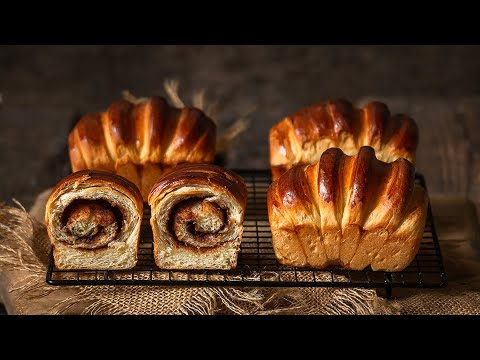 Видео: Булочки з корицею. Ароматні, повітряні, як пух.