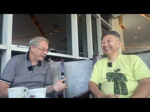 Видео: Карта монгола