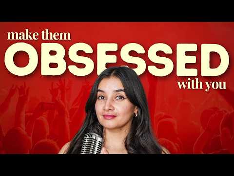 Видео: 8 действенных способов сделать людей ОДЕРЖИМЫМИ ВАМИ (с помощью психологии)