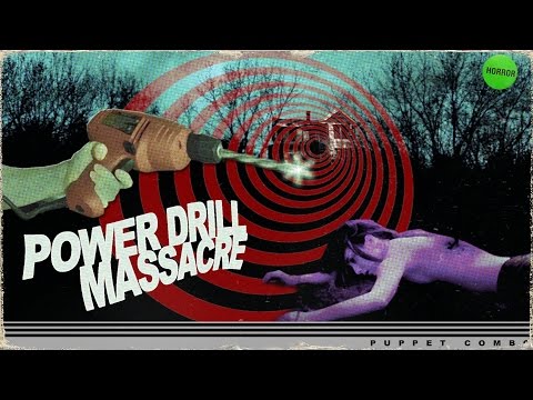 Видео: Летсплай Хоррор 80ые :О - Power Drill Massacre