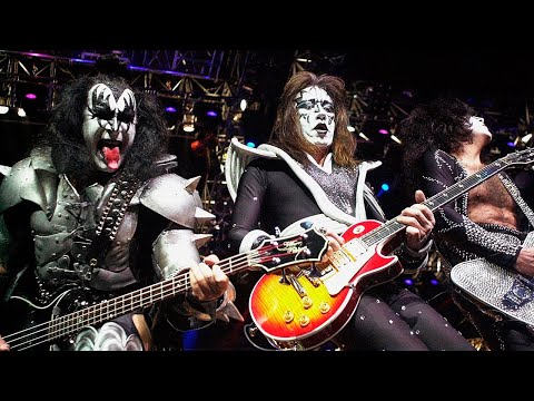 Видео: Ace Frehley. Kiss. Памяти аномального гитариста