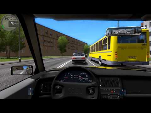 Видео: Выбираем себе первую машину! Реальная жизнь в city car driving ! Рп задания + играем на руле