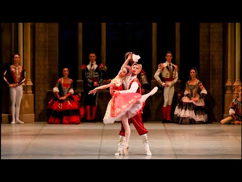 Видео: Русский танец. Лебединое озеро (Полная версия) | Пермский балет