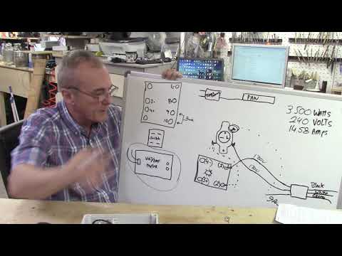 Видео: СОЗДАНИЕ ПИД-РЕГУЛЯТОРА НА 240 ВОЛЬТ 20 АМПЕР ШАГ ЗА ШАГОМ ЧАСТЬ 3