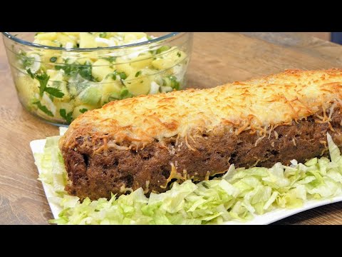 Видео: Это никогда не было так ЛЕГКО и ВКУСНО 😋 для моей семьи. Все хотят рецепт 👌