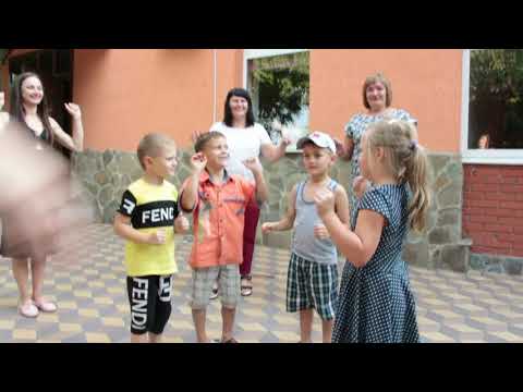 Видео: танець маленьких каченят