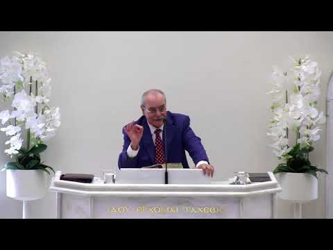 Видео: Откровение Иоанна Богослова 3: 7-22