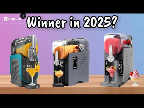 Видео: Лучший слаш-машин для дома: 5 лучших обзоров слаш-машин