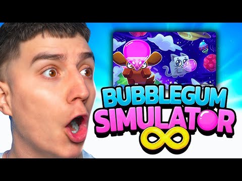 Видео: ГЛЕНТ ИГРАЕТ В СИМУЛЯТОР ЖВАЧКИ | Bubble Gum Simulator