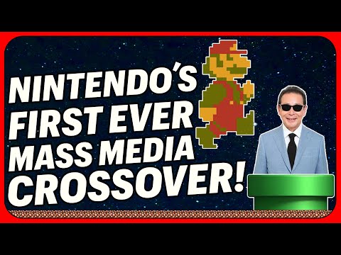 Видео: Как Super Mario Bros. и All Night Nippon навсегда изменили историю игр™