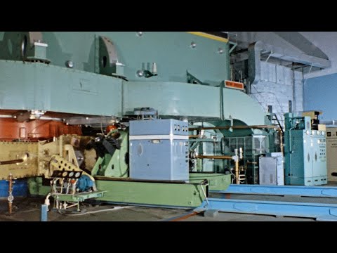 Видео: Сильноточные ускорители, 1976