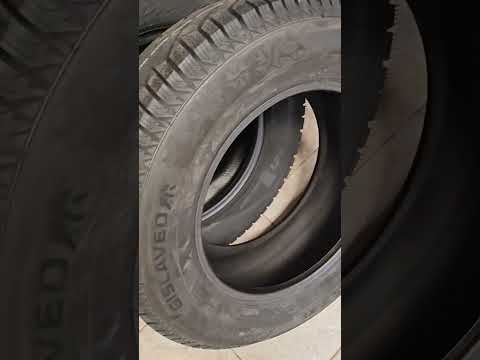 Видео: Детальное Сравнение зимних шин Белшина Артмоушен бел-297 и Gislaved Artic Control 205/65 R15