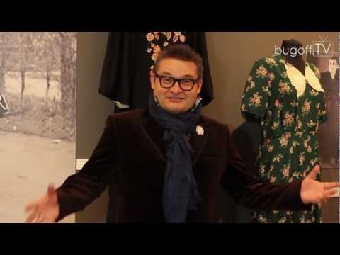 Видео: Выставка Александр Васильев (bugoff.TV)