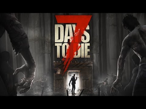 Видео: Кооп! ► Что тут происходит? ► 7 Days to Die