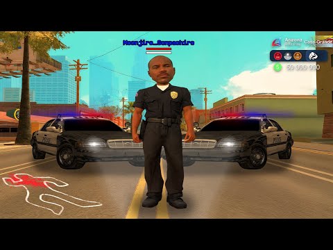 Видео: ОТ МЕНЯ ВСЕ ВЫХОДЯТ ИЗ ИГРЫ! Путь до Агента ФБР на Аризона РП