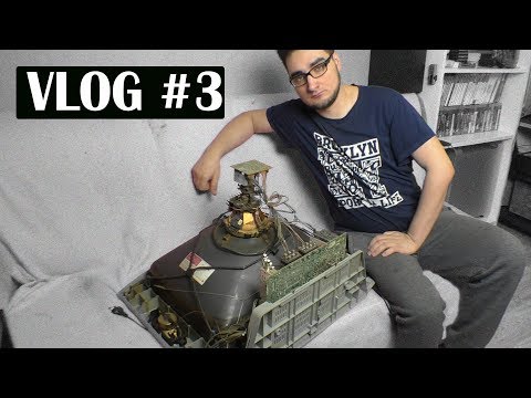 Видео: VLOG# 3 КУПИЛ РЕТРО ТЕЛИК