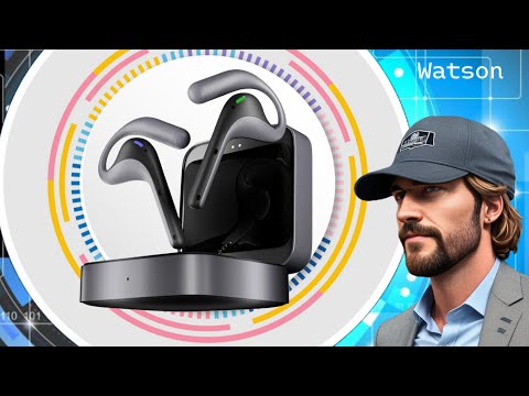 Видео: Наушники-переводчики Timekettle W4 Pro с искусственным интеллектом, отзывы Watson's