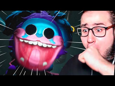 Видео: ЭТО НЕ ПЕСИК, А ПЕСИЩЕ! 2 ГЛАВА ПОППИ ПЛЕЙТАЙМ! ХАГГИ ВАГГИ ВЕРНУЛСЯ - Poppy Playtime Chapter 2 #2