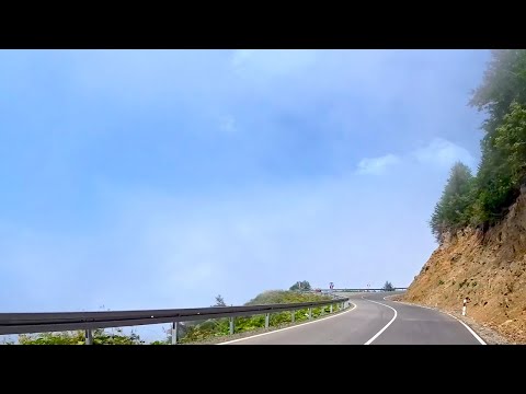 Видео: Дорога на Гомис Мта [4K]