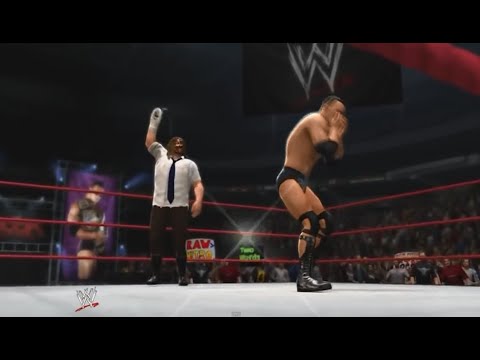 Видео: Финишеры WWE 13