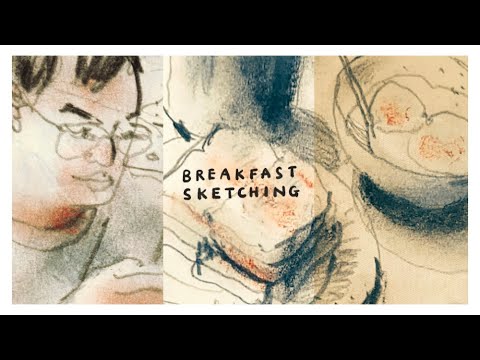 Видео: Зарисовки на завтрак в Сингапуре (при участии Roger and the Bulldog Coffee Corner)