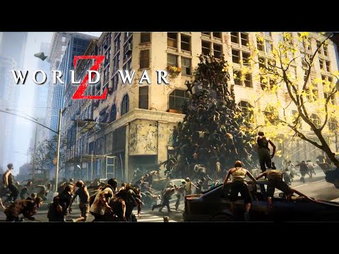 Видео: World War Z Проходження ЭПИЗОД 5: МАРСЕЛЬ Глава 3: Последний оплот