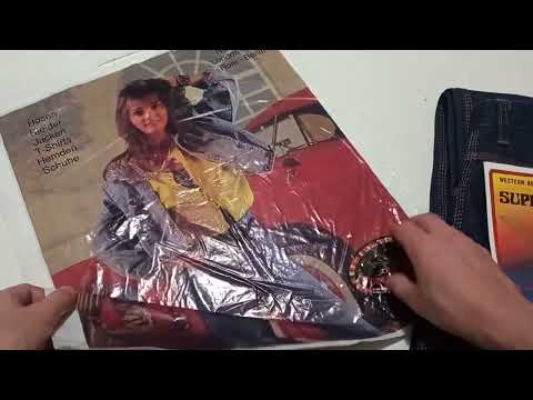 Видео: Последние Super Perry's! Финальный дизайн культовых джинсов 80х