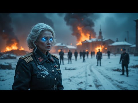 Видео: МЕСТЬ БАБУШКИ-ГЕНЕРАЛА – ОНА ВЕРНУЛАСЬ, ЧТОБЫ УНИЧТОЖИТЬ ДИВИЗИЮ