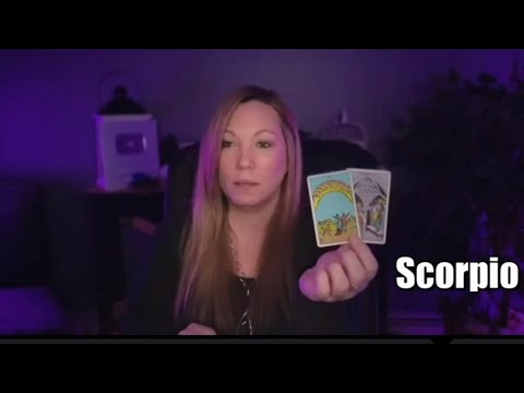 Видео: Скорпион ♏️ Вы почувствовали это? Этот сдвиг для вас потрясающий ✨ Love Tarot, ноябрь