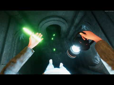 Видео: УЖАСНЫЙ ЛАБИРИНТ, ФИНАЛ Глава 4 - Labyrinthine (Chapter 4)