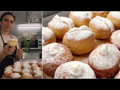 Видео: ԽՈՇՈՐ, ՓԱՓԼԻԿ, ՓԱՓՈՒԿ ՓՔԱԲԼԻԹՆԵՐ Իդեալական խմորով!! Пончики самые вкусные, Которые Тают Во Рту!