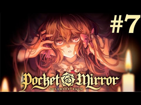 Видео: ПОЛУЧИЛИ ПО ЩАМ! | Эпизод 7 | Pocket Mirror: GoldenerTraum