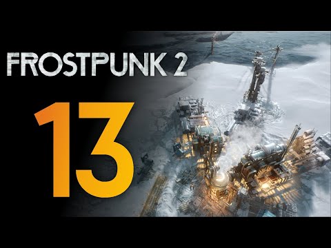 Видео: Проблемы расширения ❄️ Прохождение Frostpunk 2 #13 [Глава 3: Возвращение в Винтерхоум]