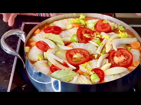 Видео: Голубцы в Жареной Kартошке/Свеже-Испечённый Хлеб/Огуречно-Сливочный Салат🥰Вкусно от Элины