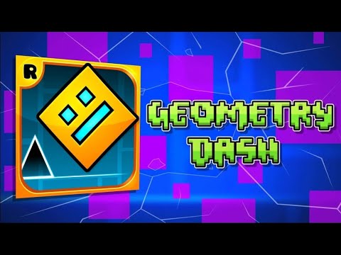 Видео: Прохожу уровень в geometry dash