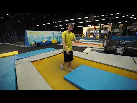 Видео: Урок #10. Передний кувырок на спину