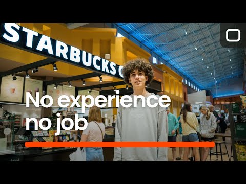 Видео: Почему для работы на начальном уровне теперь требуется 3–5 лет опыта?