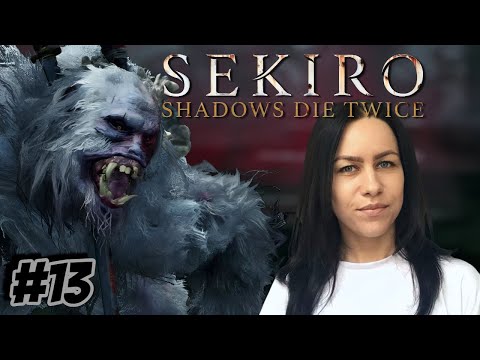 Видео: ЗАМКНУТЫЙ КРУГ 🎮 Sekiro: Shadows Die Twice #13