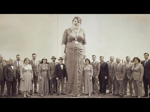 Видео: 10 реальных человеческих гигантов, которые действительно существуют!