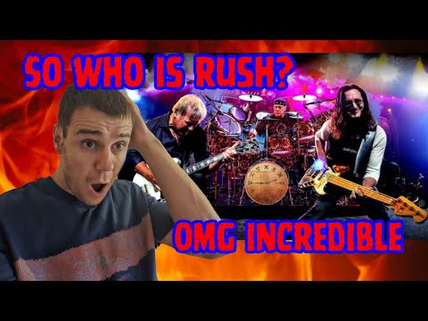 Видео: Rush YYZ вживую в Рио, первая реакция на прослушивание/Боже мой, это было безумие