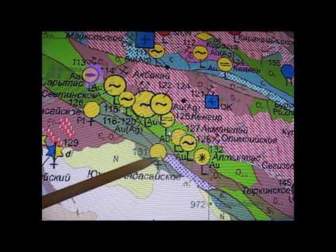 Видео: Где золото? Казахстан. Жамбыльская область