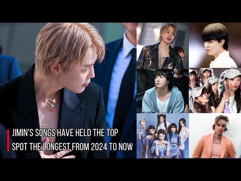 Видео: Король влияния K-POP! Песня Чимина собрала самый большой гонорар и продержалась на первом месте д...
