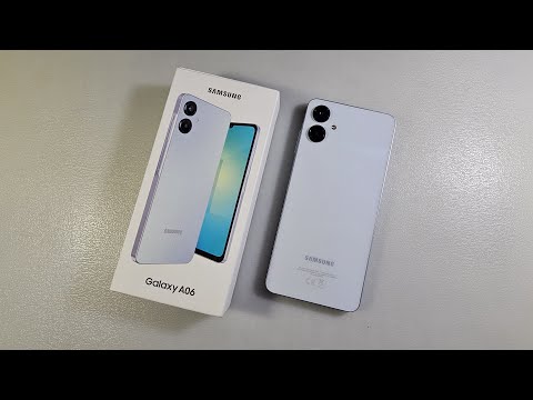 Видео: ОБЗОР SAMUNG GALAXY A06 4/64GB ПЛЮСЫ И МИНУСЫ