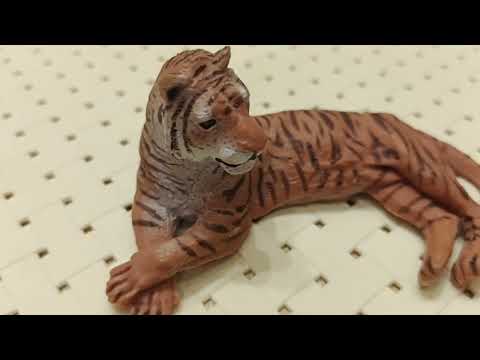 Видео: Обзор на фигурки Львов,тигров и т.д.Я очень старалась прошу вас поддержать 🙏 🐍