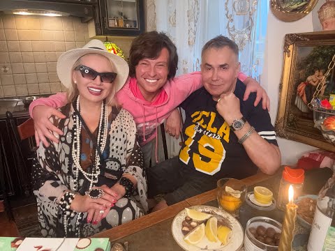 Видео: Когда беседа не задалась, зато повеселились